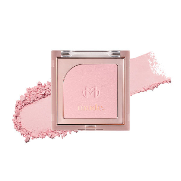 [mude] Flutter Blusher – Blushes & Bronzers by mude l HOLIHOLIC