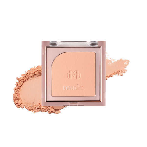 [mude] Flutter Blusher – Blushes & Bronzers by mude l HOLIHOLIC