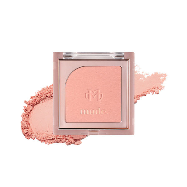 [mude] Flutter Blusher – Blushes & Bronzers by mude l HOLIHOLIC