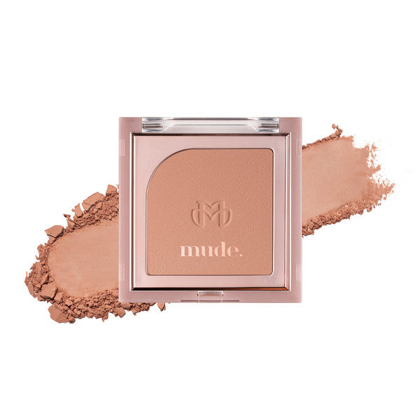 [mude] Flutter Blusher – Blushes & Bronzers by mude l HOLIHOLIC