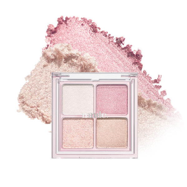[mude] Full Bloom Glow Palette – Eye Makeup by mude l HOLIHOLIC Main image