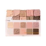 [mude] Shawl Moment Eyeshadow Palette-Holiholic