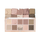 [mude] Shawl Moment Eyeshadow Palette-Holiholic