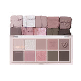 [mude] Shawl Moment Eyeshadow Palette-Holiholic