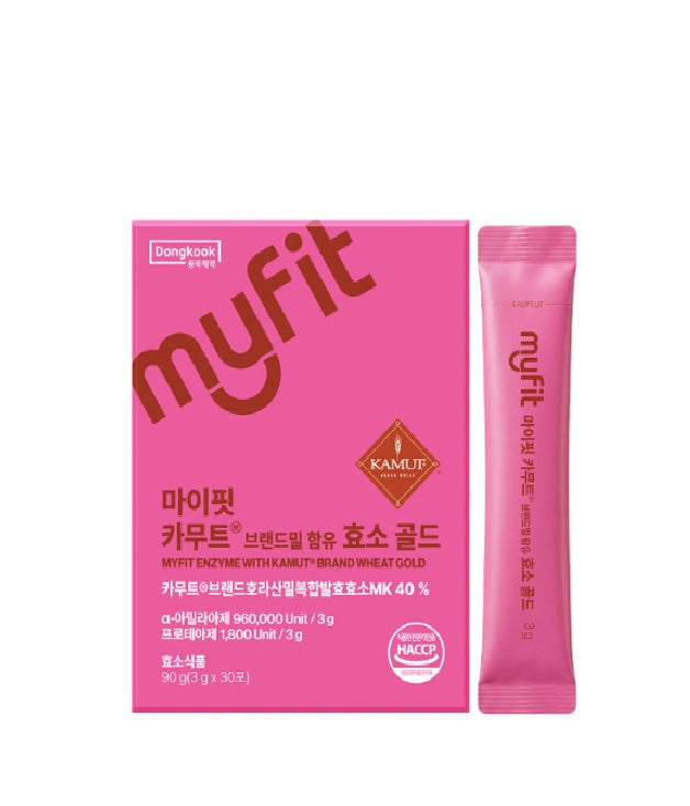 S Nutty Kamut Enzymes 30 Sticks