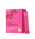[my fit] S Nutty Kamut Enzymes-Holiholic