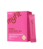 [my fit] S Nutty Kamut Enzymes 30 Sticks