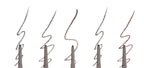 [nobev] Slim Edge Dual Eyeliner