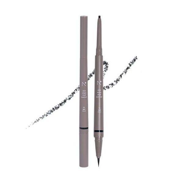 [nobev] Slim Edge Dual Eyeliner-Holiholic Main image