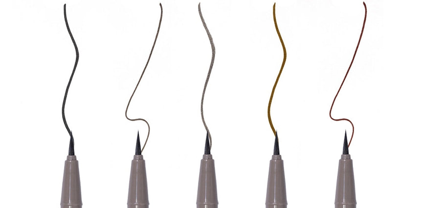 [nobev] Slim Edge Dual Eyeliner
