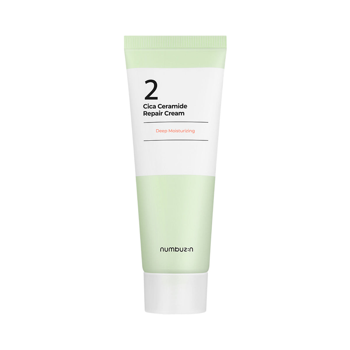 numbuzin[numbuzin] No. 2 Cica Ceramide Repair Cream 60ml