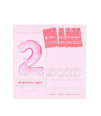 [numbuzin] No. 2 Water Collagen 65% Voluming Mask Sheet 5ea-Holiholic