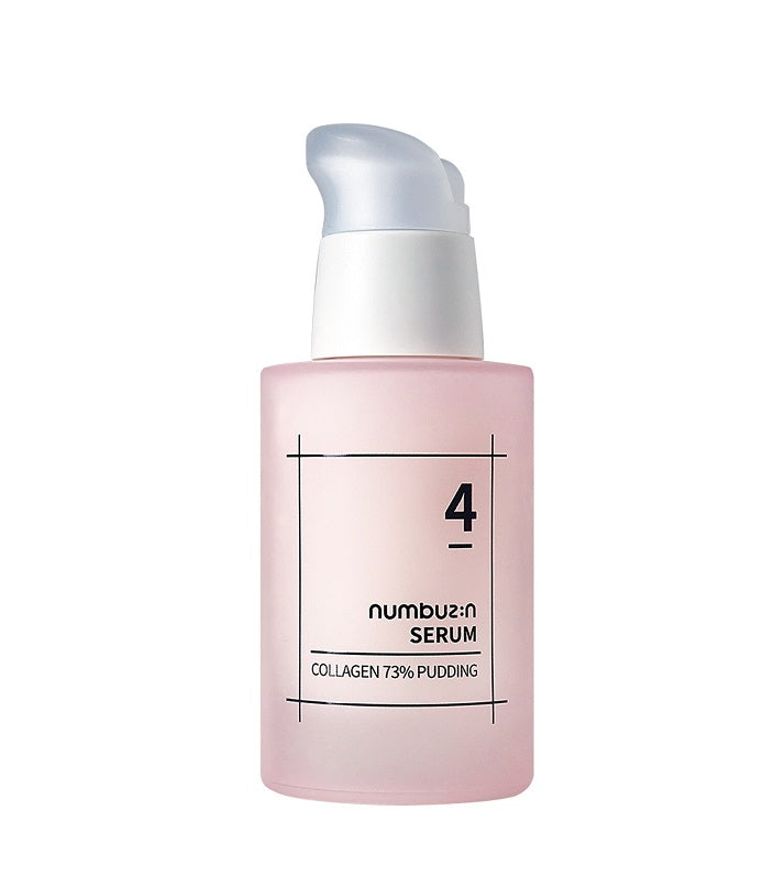 numbuzin[numbuzin] No. 4 Collagen 73% Pudding Serum 50ml Main image