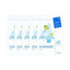 [numbuzin] No. 4 SOS Icy Soothing Mask Sheet 5ea-Holiholic
