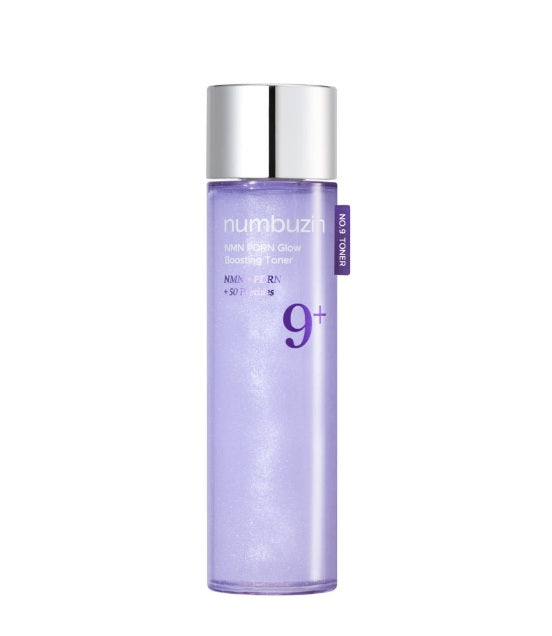 [numbuzin] No.9 NAD PDRN Glow Treatment Toner-Holiholic