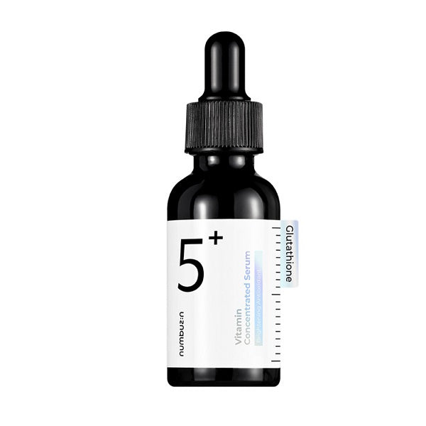 [numbuzin] Vitamin Concentrated Serum-Holiholic Main image