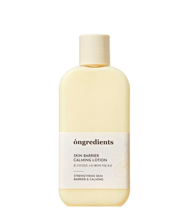 [ongredients] Skin Barrier Calming Lotion 220ml – Lotion & Moisturizer by Ongredients l HOLIHOLIC