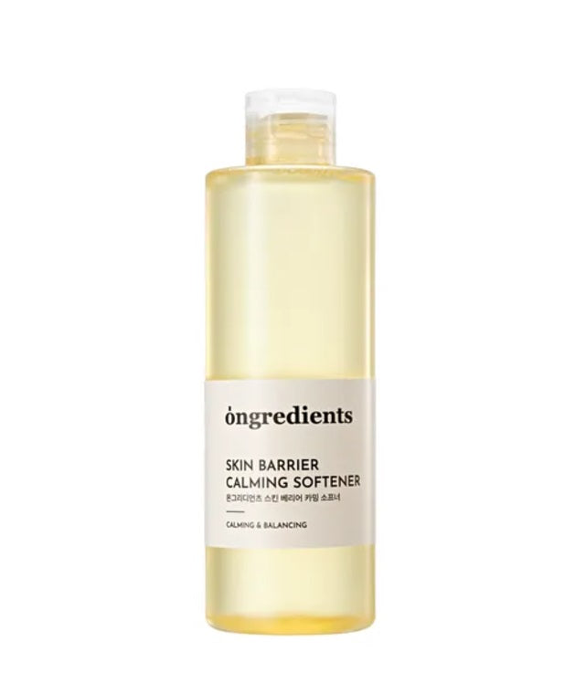 [ongredients] Skin Barrier Calming Softener 250ml – Toners by Ongredients l HOLIHOLIC Main image