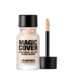 [so natural] Powder 4 Room All Day Magic Cover 10ml