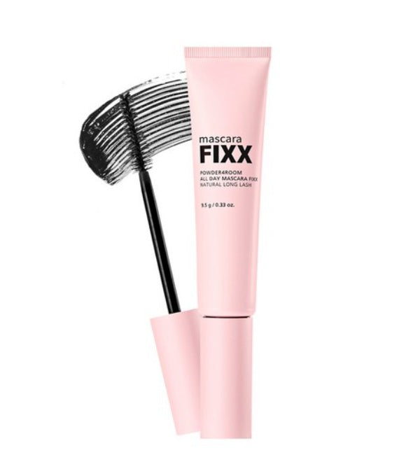 [so natural] Powder4Room All Day Mascara Fixx-Holiholic