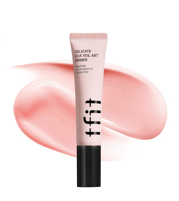[tfit] Delicate Silk Veil Art Primer-Holiholic