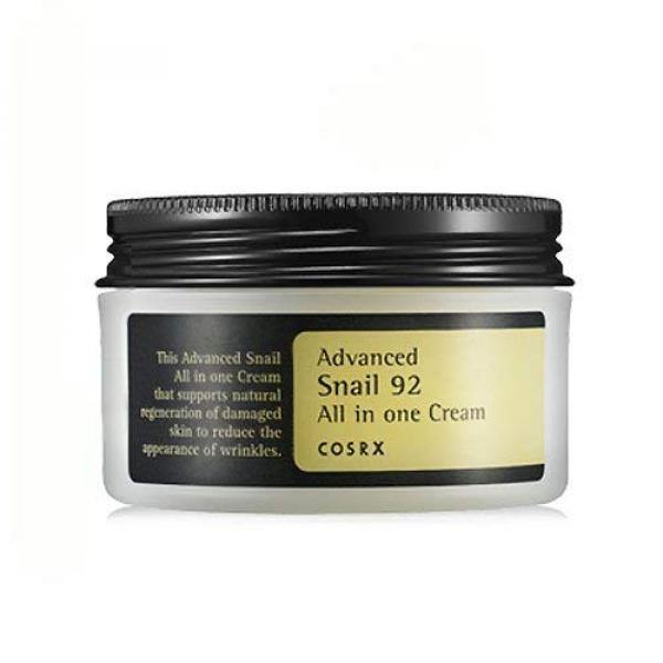 [COSRX] Advanced Snail 92 All in One Cream 3.38oz / 100ml - HOLIHOLIC