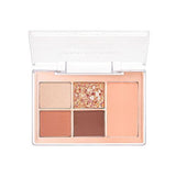 [MISSHA] Easy Filter Shadow Palette 8.5g – #3 Coralful Race