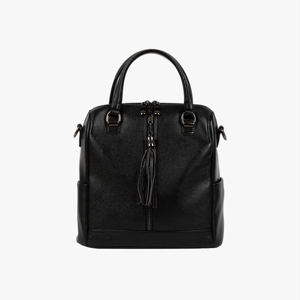 New York City Hybrid Leather Bag - HOLIHOLIC