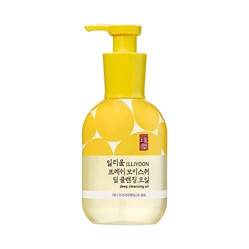 [ILLIYOON] Fresh Moisture Cleansing Oil 6.76oz / 200ml - HOLIHOLIC
