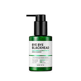 [SOME BY MI] Bye Bye Blackhead 30 Days Miracle Green Tea Tox Bubble Cleanser 4.1oz / 120g - HOLIHOLIC