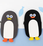 [ROMANE] Penguin Pencil Case