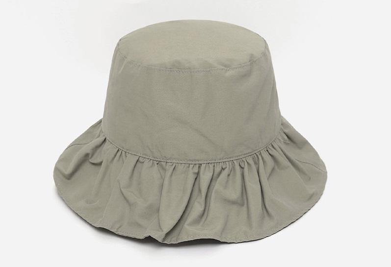 Basic Shirring Bucket - HOLIHOLIC