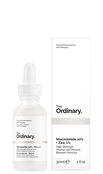 [The Ordinary] Niacinamide 10% + Zinc 1% - HOLIHOLIC