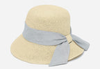 Handmade Bow Line Hat - HOLIHOLIC