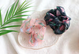 Lovely Floral Scrunchie - HOLIHOLIC