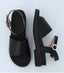 [Handmade] Non-Slip Basic Strap Sandal - HOLIHOLIC