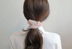 Lovely Floral Scrunchie - HOLIHOLIC
