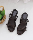 Mary Jane Sandals