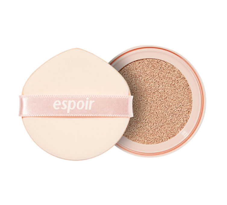 [Espoir] Taping Cover Cushion SPF 25 PA++ - Refill - HOLIHOLIC Main image