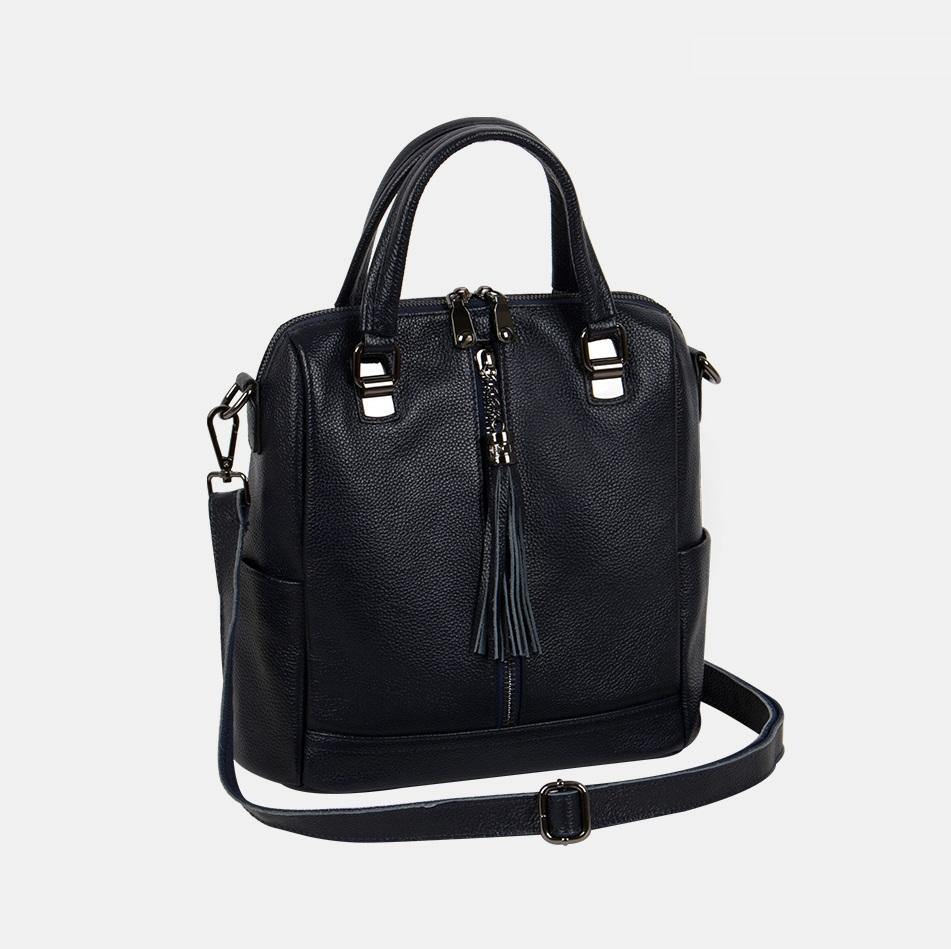 New York City Hybrid Leather Bag - HOLIHOLIC