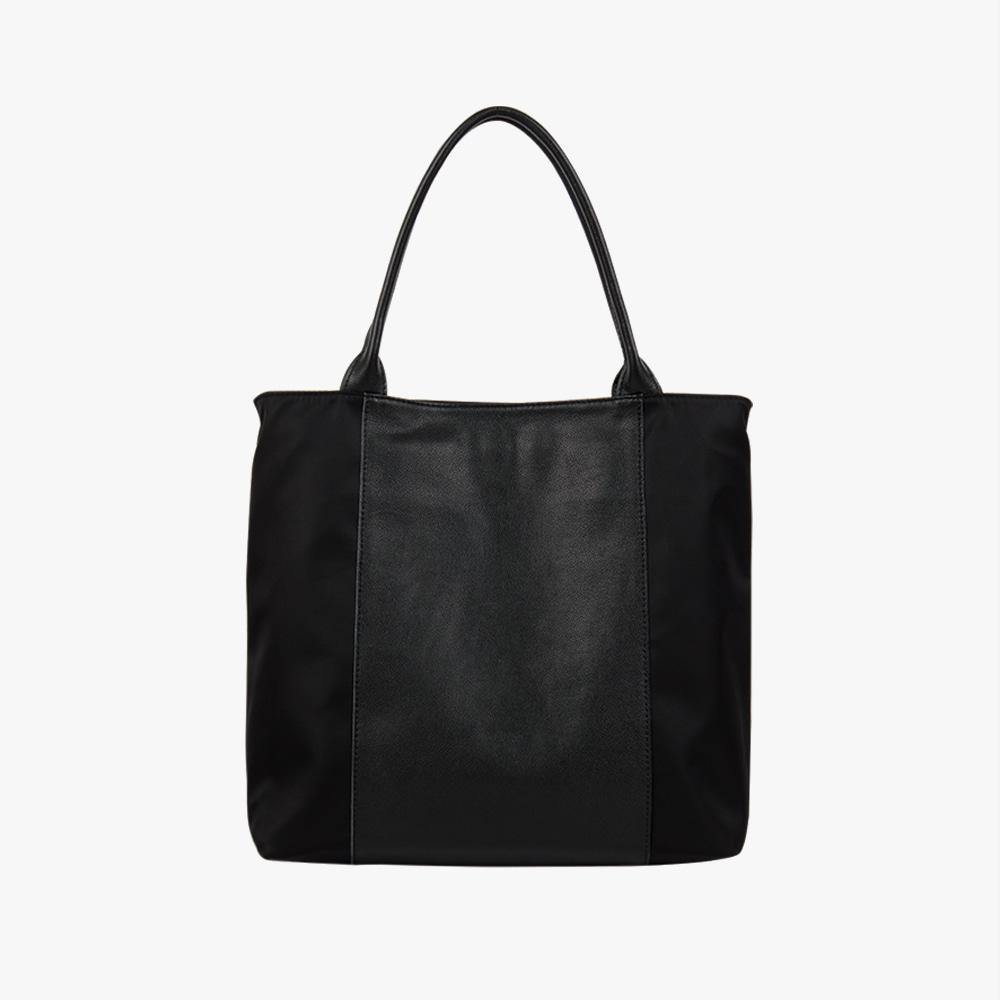 Two-Way Multi Square Leather Bag - HOLIHOLIC