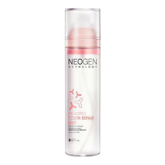 [NEOGEN] Dermalogy Probiotics Youth Repair Mist 120ml - HOLIHOLIC Main image