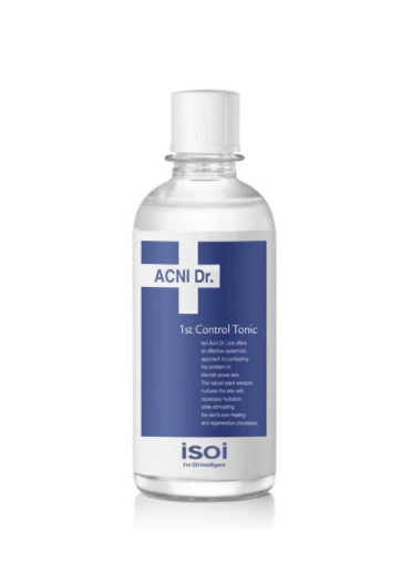 [iSOi] Acni Dr. 1st Control Tonic 90ml - HOLIHOLIC Main image