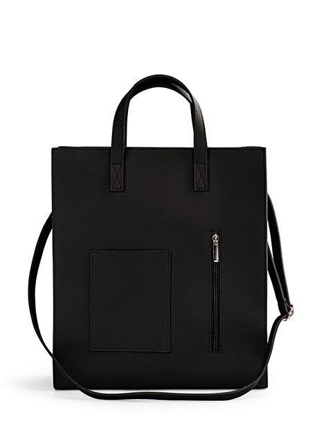 Minimalist Square Bag - HOLIHOLIC Main image