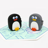 [ROMANE] Brunch Brother AirPods Case – Penguin