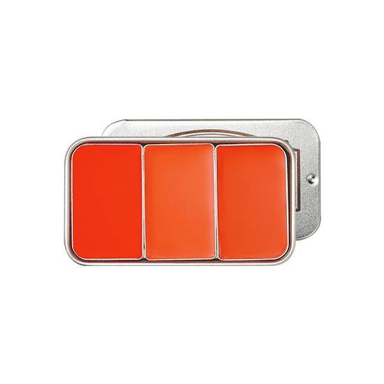 [SKINFOOD] Fresh Fruit Lip & Cheek Trio - #1 Orange - HOLIHOLIC Main image