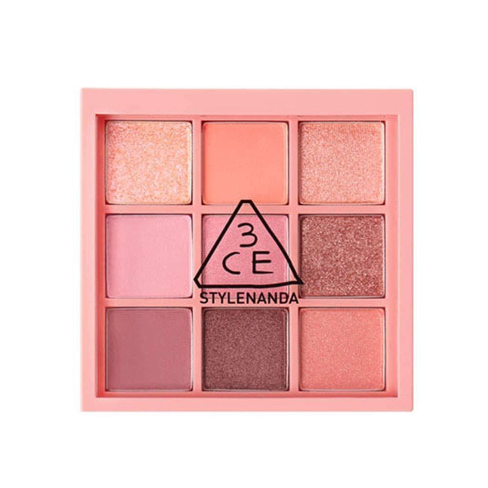 [3CE] Mood Recipe Multi Eye Color Palette 8.1g #Beach Muse - HOLIHOLIC