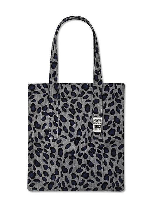 Leopard Square Daily Bag Secondary image