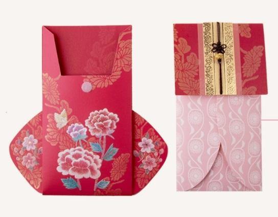Traditional Greeting Lucky Bag – 2 colors - HOLIHOLIC