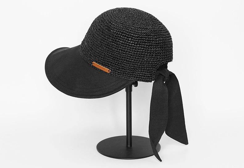 Back Bow Point Bucket Hat Secondary image
